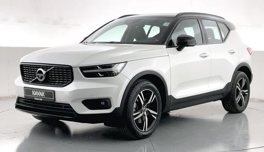 Volvo XC40 T5 R Design-2020