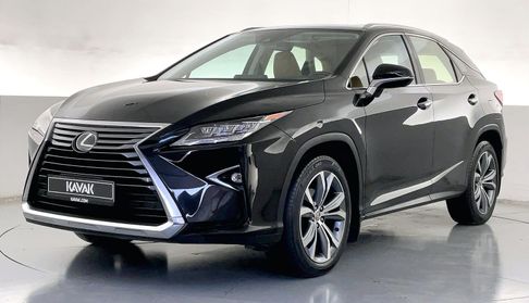 Lexus Rx 350 PRESTIGE Suv 2016