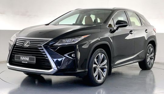 LEXUS RX 350 Prestige-2016