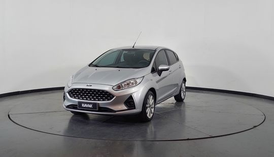 Ford • Fiesta Kinetic Design