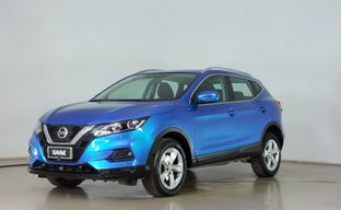 Nissan • Qashqai