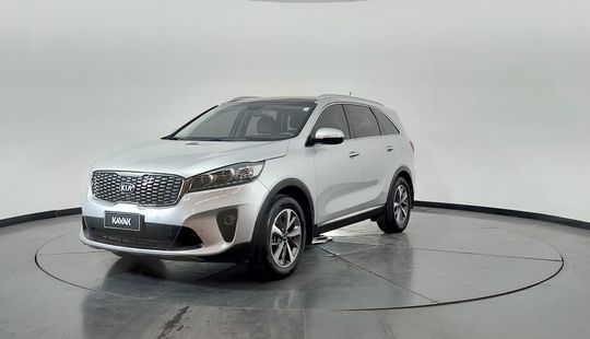 Kia Sorento 2.4 EX AT 4x2-2018