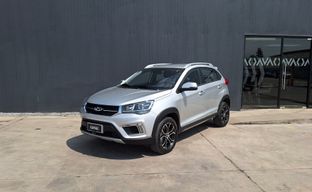 Chery • Tiggo 2