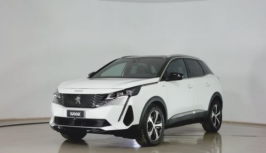 Peugeot • 3008