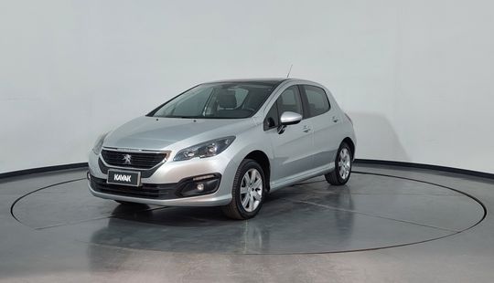 Peugeot • 308