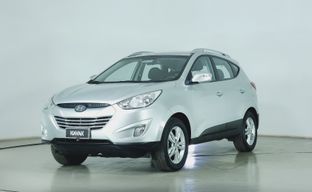 Hyundai • Tucson