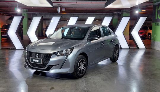 Peugeot • 208