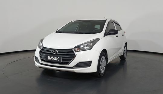 Hyundai • HB20