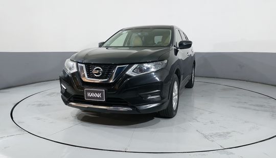 Nissan • X-Trail