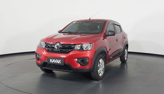 Renault Kwid ZEN MANUAL-2022