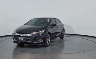 Chevrolet • Cruze II