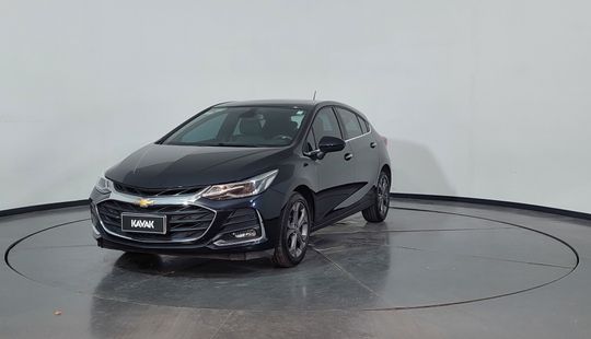 Chevrolet • Cruze II