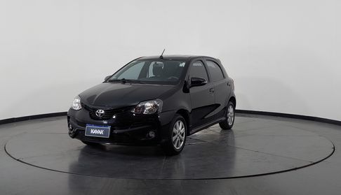 Toyota Etios 1.5 XLS L17 AT Hatchback 2018