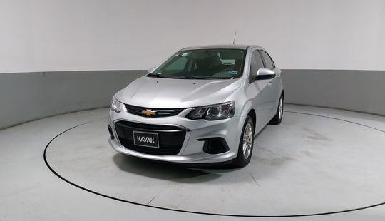 Chevrolet • Sonic