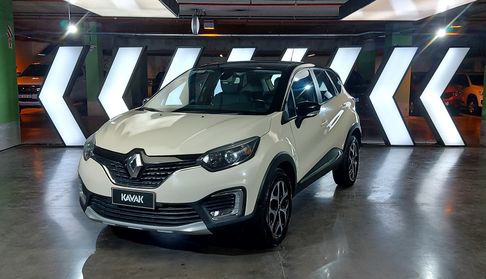 Renault Captur 2.0 INTENS MT Suv 2016