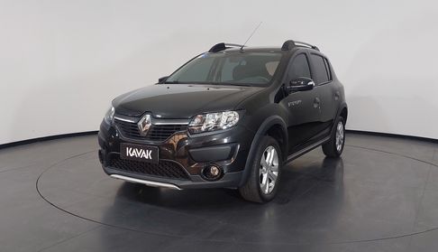 Renault Sandero STEPWAY Hatchback 2017