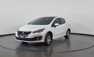 Peugeot • 308