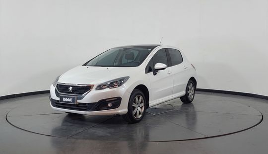 Peugeot • 308