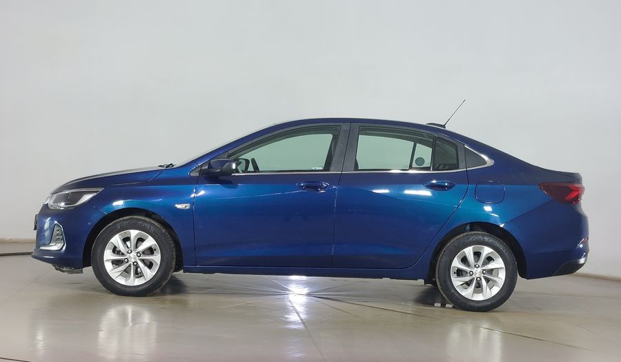 Chevrolet Onix 1.0 TURBO AUTO PREMIER Sedan 2021