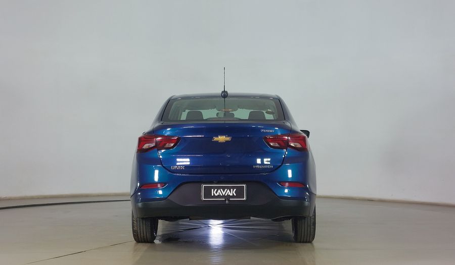 Chevrolet Onix 1.0 TURBO AUTO PREMIER Sedan 2021
