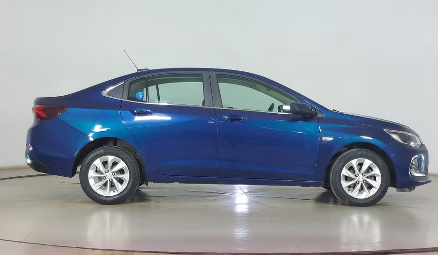 Chevrolet Onix 1.0 TURBO AUTO PREMIER Sedan 2021