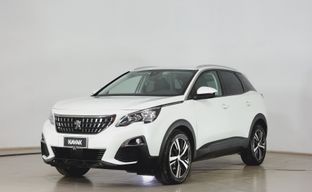 Peugeot • 3008