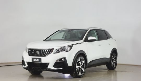 Peugeot • 3008