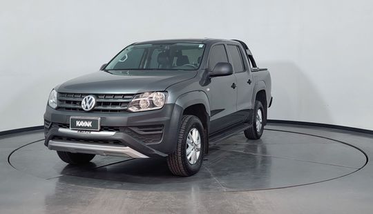 Volkswagen • Amarok