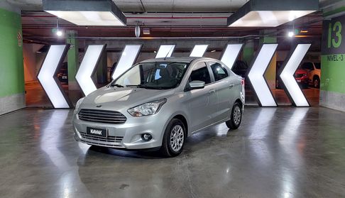 Ford Ka 1.5 SE MT Sedan 2018