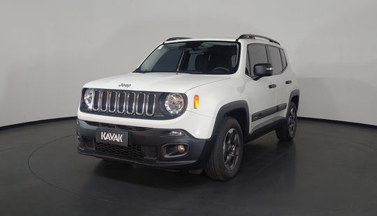 Jeep Renegade SPORT-2016