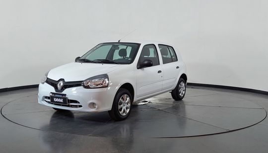 Renault Clio 1.2 MIO CONFORT MT-2016