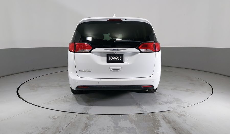 Chrysler Pacifica 3.6 LIMITED AUTO Minivan 2018