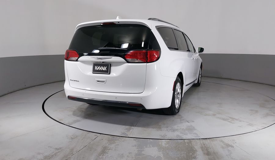 Chrysler Pacifica 3.6 LIMITED AUTO Minivan 2018