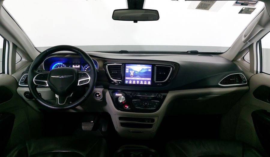 Chrysler Pacifica 3.6 LIMITED AUTO Minivan 2018