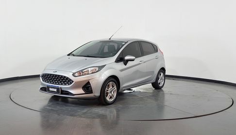 Ford Fiesta Kinetic Design 1.6 S PLUS MT Hatchback 2018