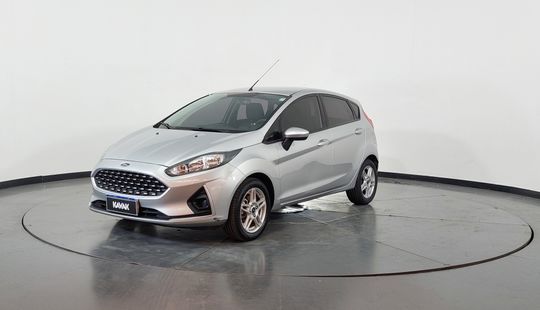 Ford • Fiesta Kinetic Design