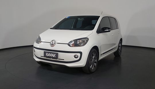 Volkswagen up MPI RUN UP-2017