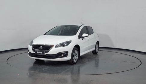 Peugeot 308 1.6 ACTIVE MT Hatchback 2018