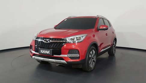 Chery Tiggo 5x IFLEX TXS Suv 2022