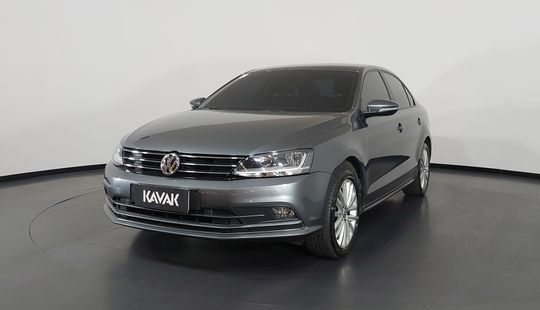 Volkswagen Jetta TSI COMFORTLINE-2018