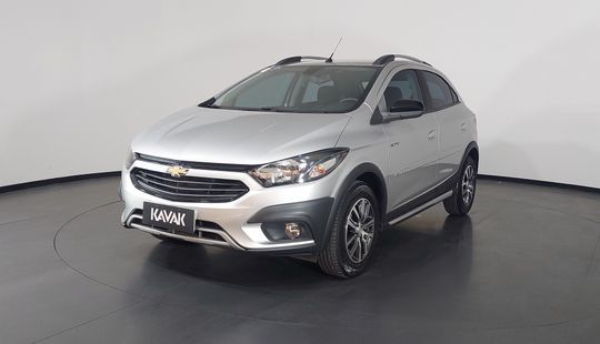 Chevrolet Onix MPFI ACTIV-2017