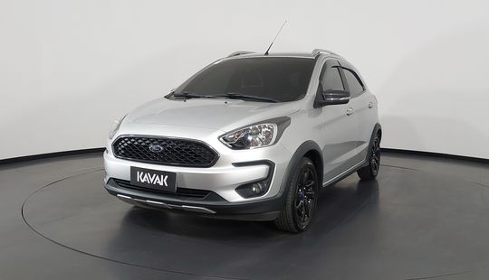 Ford Ka TIVCT  FREESTYLE-2020