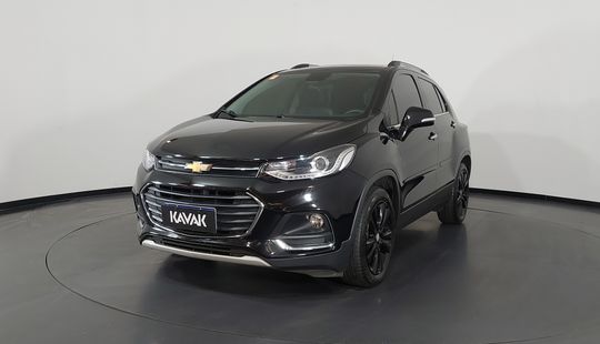 Chevrolet Tracker TURBO PREMIER-2018