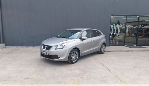 Suzuki Baleno 1.4 GLX AT Hatchback 2019