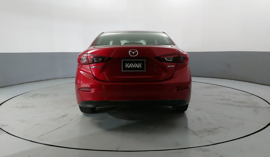 Mazda 3 2.0 SEDAN I TOURING TA Sedan 2016