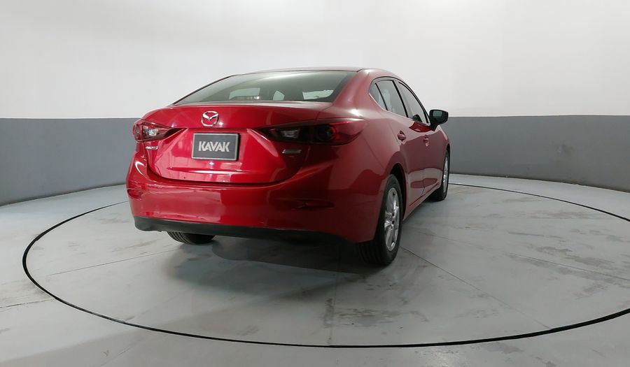 Mazda 3 2.0 SEDAN I TOURING TA Sedan 2016