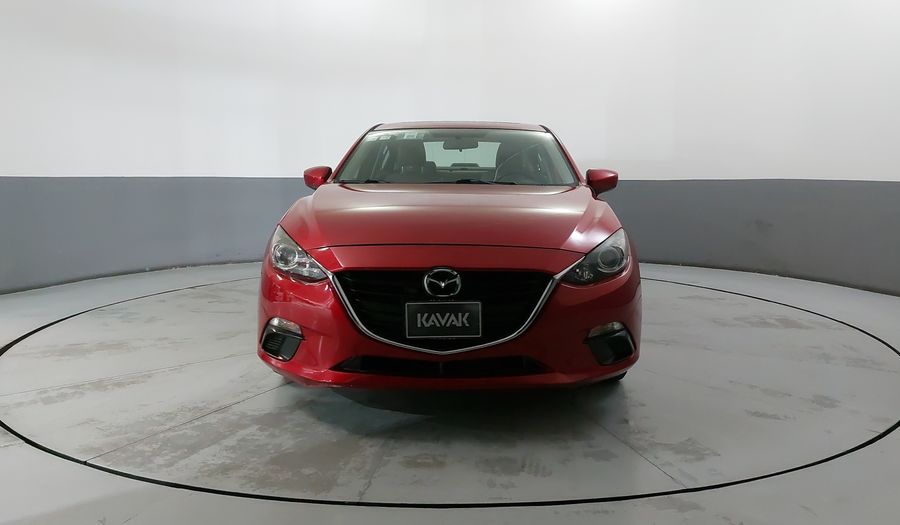 Mazda 3 2.0 SEDAN I TOURING TA Sedan 2016