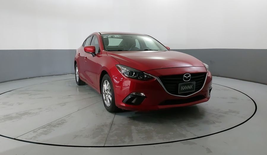 Mazda 3 2.0 SEDAN I TOURING TA Sedan 2016