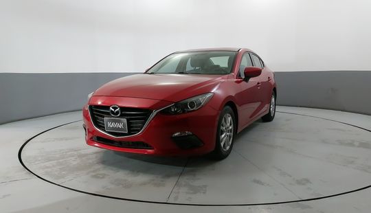 Mazda • Mazda 3