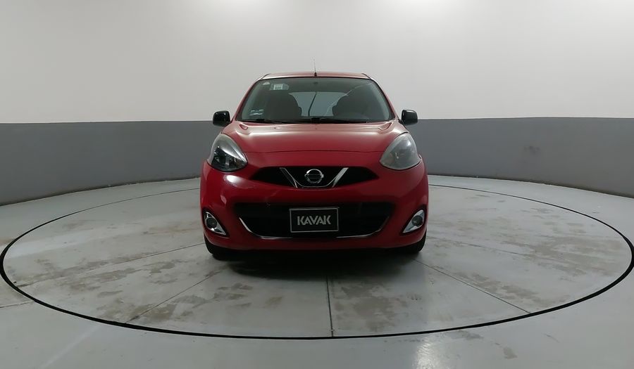 Nissan March 1.6 MARCH SR NAVI MT Hatchback 2014